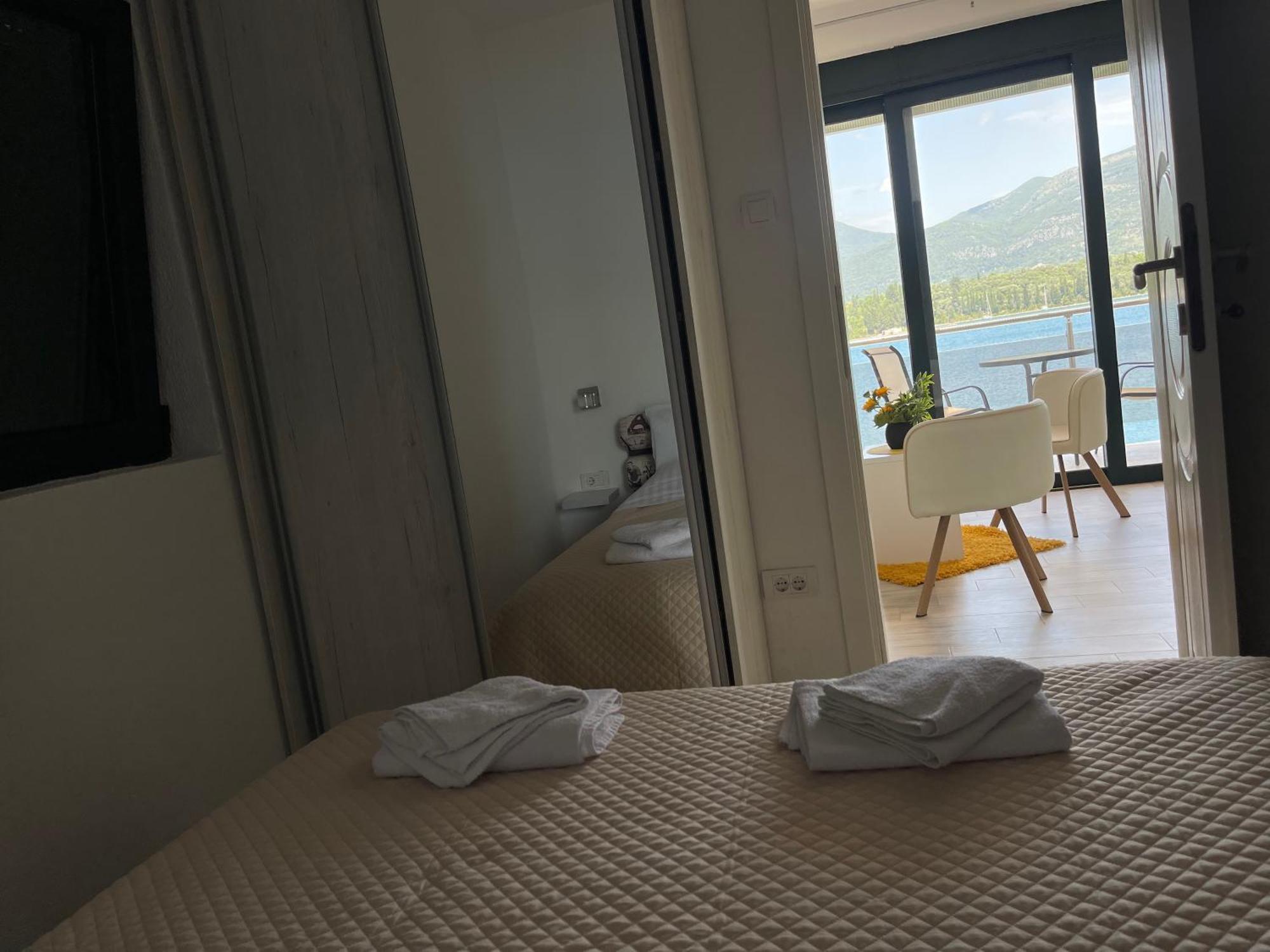 Apartmani Mia تيفات المظهر الخارجي الصورة