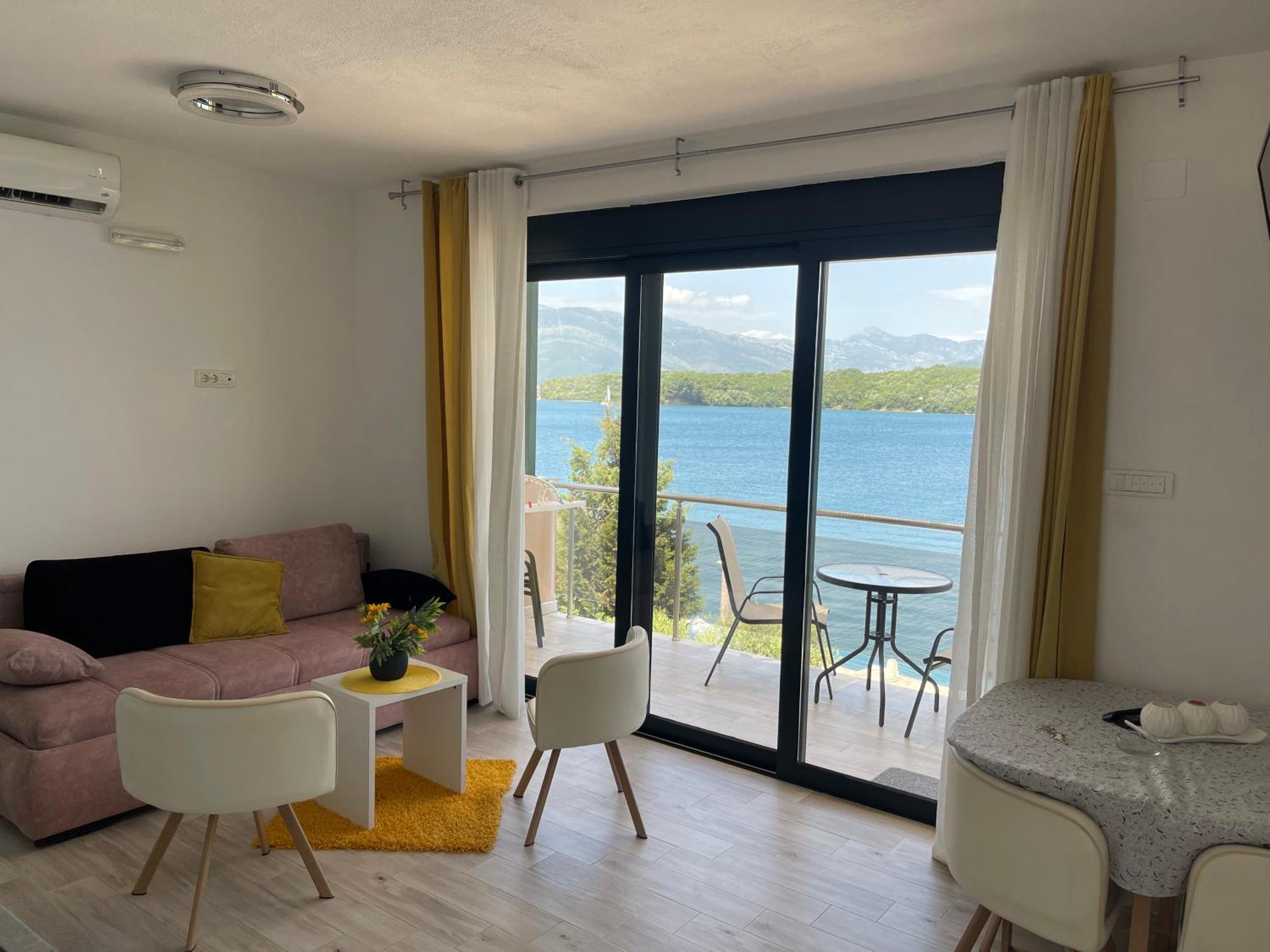 Apartmani Mia تيفات المظهر الخارجي الصورة