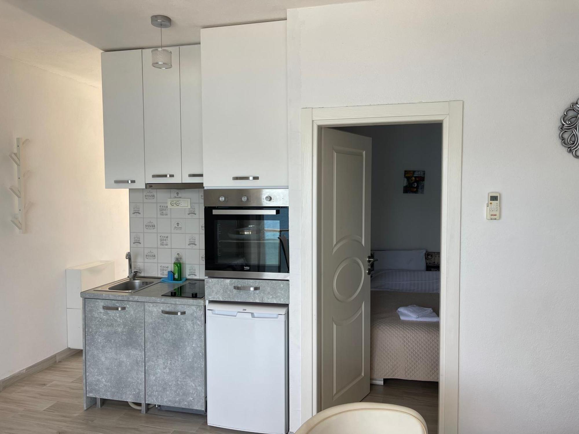 Apartmani Mia تيفات المظهر الخارجي الصورة