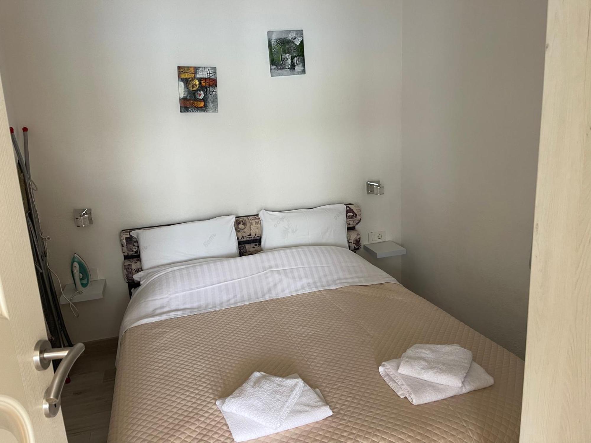 Apartmani Mia تيفات المظهر الخارجي الصورة