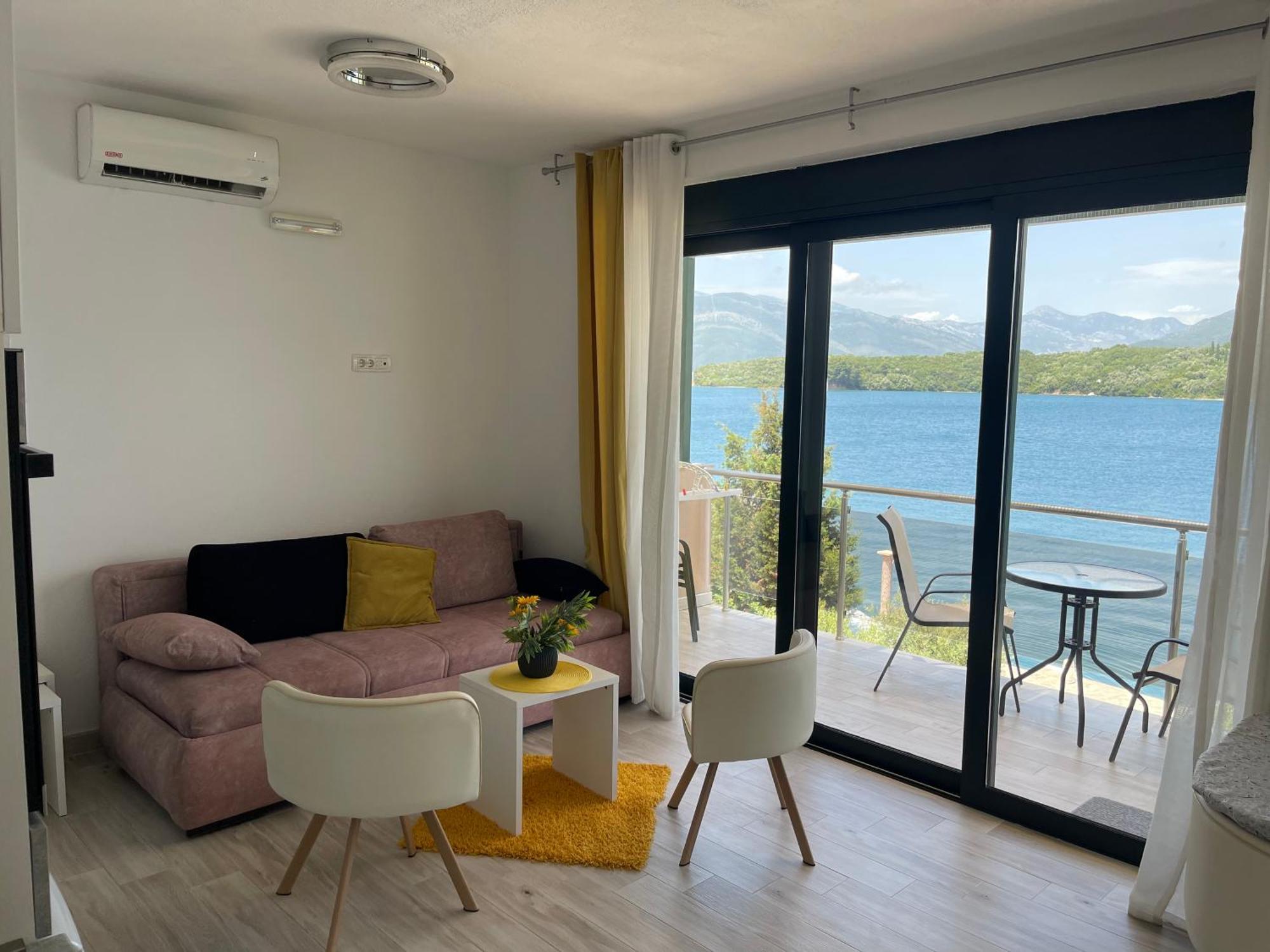 Apartmani Mia تيفات المظهر الخارجي الصورة