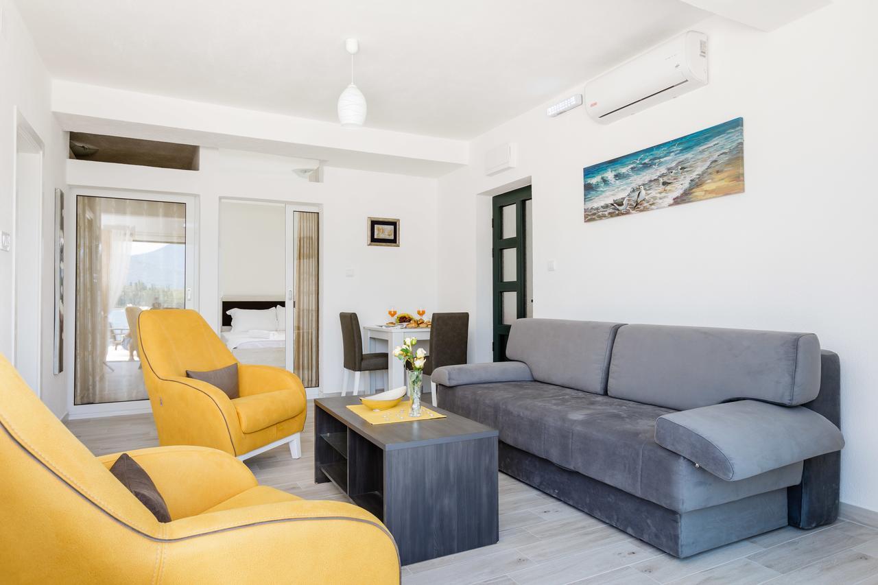 Apartmani Mia تيفات المظهر الخارجي الصورة