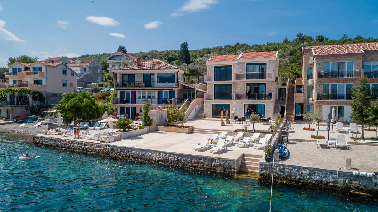 Apartmani Mia تيفات المظهر الخارجي الصورة