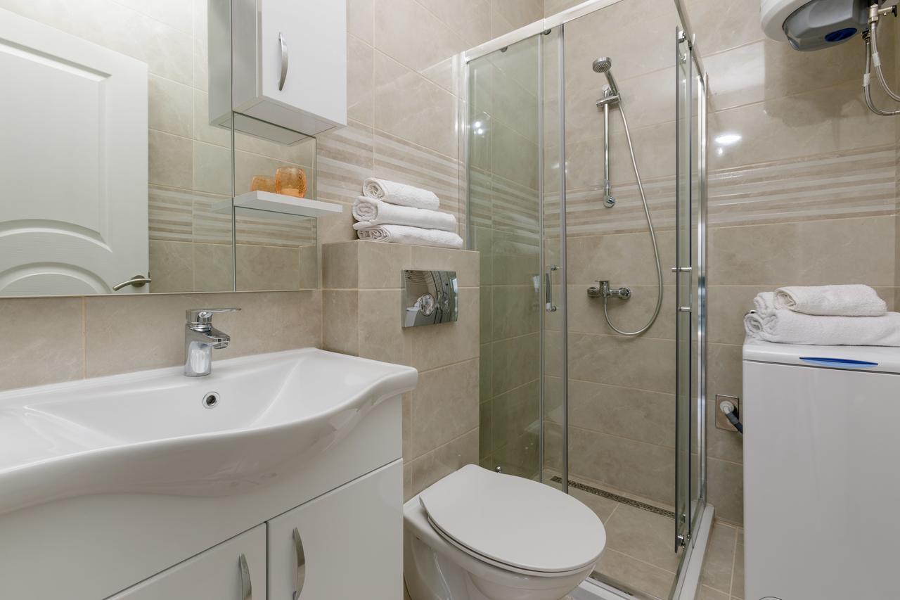 Apartmani Mia تيفات المظهر الخارجي الصورة