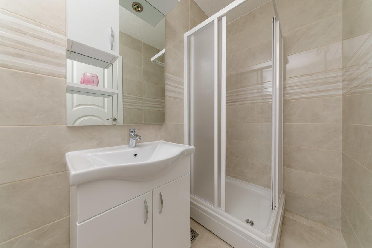 Apartmani Mia تيفات المظهر الخارجي الصورة