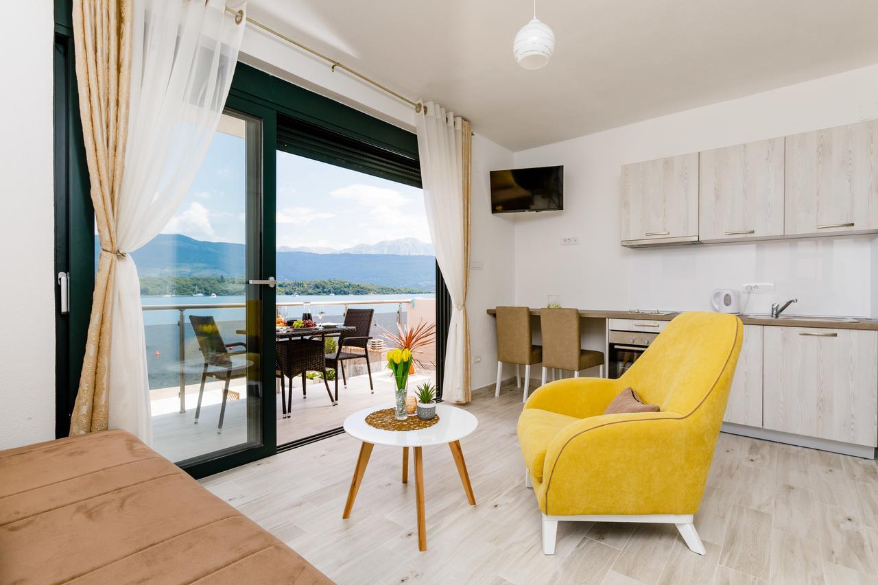Apartmani Mia تيفات المظهر الخارجي الصورة